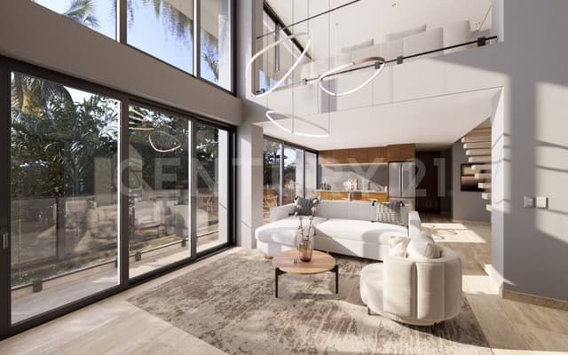 Departamento en Preventa en Loreta, Cancún C3981