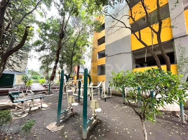 Departamento en Venta en Doctores, Cuauhtémoc, CDMX