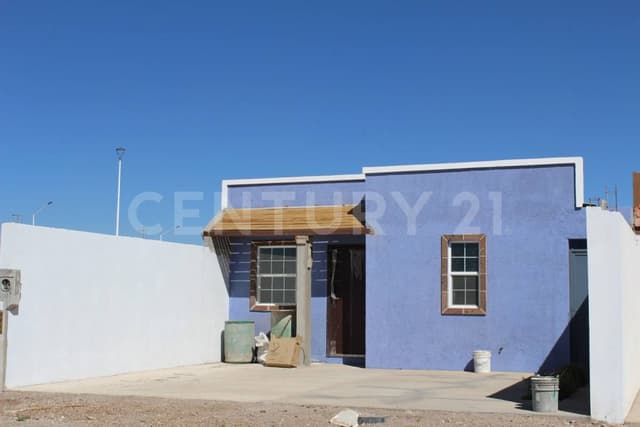 CASA NUEVA EN VENTA COL. LOS GIRASOLES CD. CUAUHTEMOC, CHIHUAHUA.