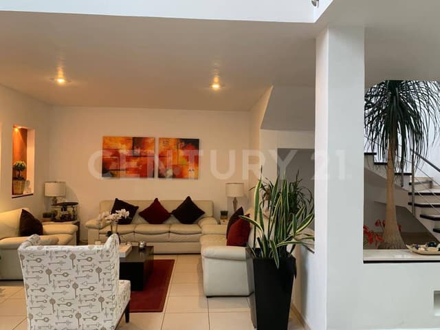 Casa Estilo Moderno Zona Norte de Cuernavaca