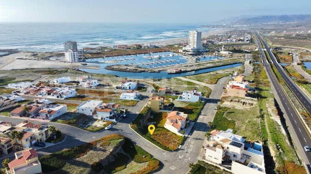 Terreno en venta en La Salina, Ensenada, Baja California