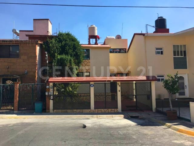 Casa Renta Fuentes de Satelite Atizapan 11173