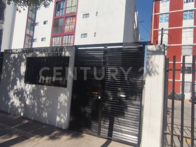 DEPARTAMENTO EN VENTA PLANTA BAJA EDUARDO MOLINA COL. VASCO DE QUIROGA