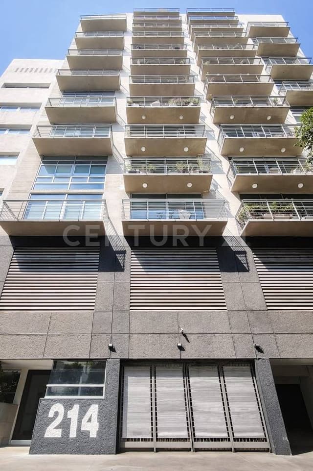 Departamento en renta en Polanco