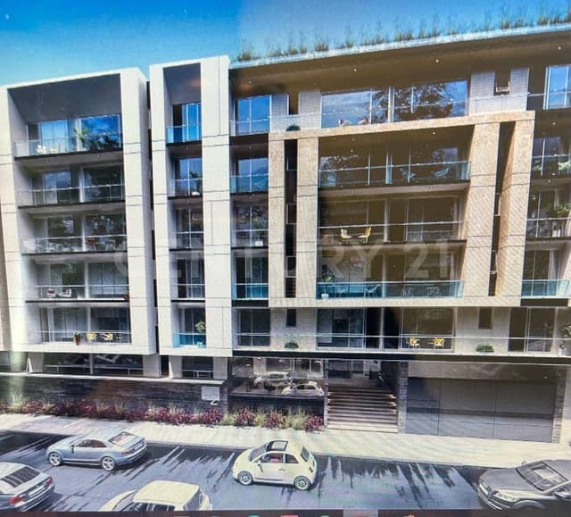 Departamento en renta con gran terraza en Escandón