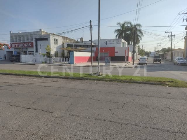 Local Comercial Av. Alemán, Mérida, Yucatán