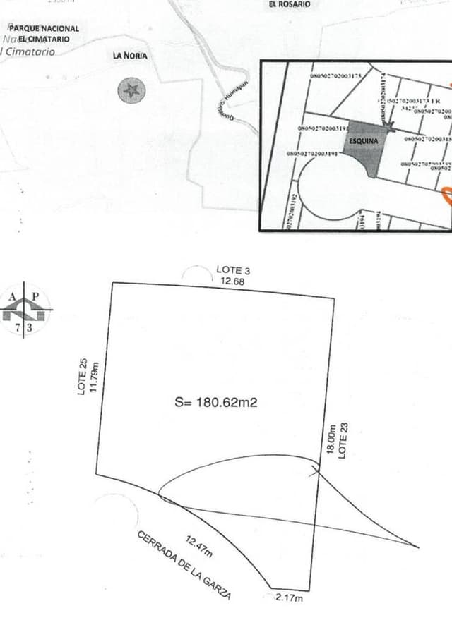 TERRENO EN VENTA, EL ENCINO RESIDENCIAL GOLF CLUB, QUERETARO