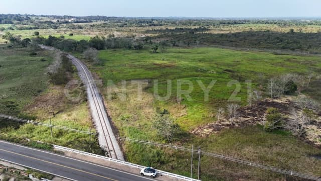 TERRENO EN VENTA 1 ha | en Coatzacoalcos |