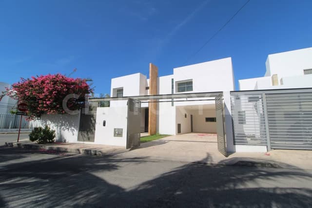CASA EN VENTA EN BENITO JUÁREZ NORTE, MÉRIDA, YUCATÁN