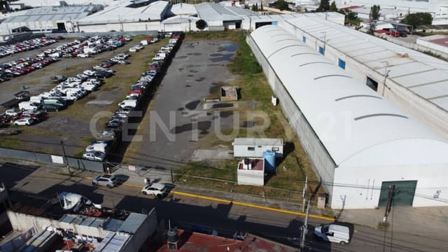 Terreno en renta sobre Av. Revolución – Sanctorum, Puebla