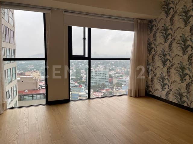 Departamento en renta en Be Grand San Ángel