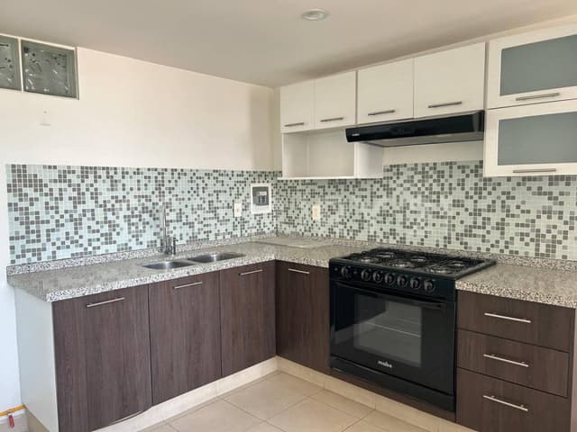 Departamento en Venta en Hacienda del Parque, Cuautitlán Izcalli, Mex.