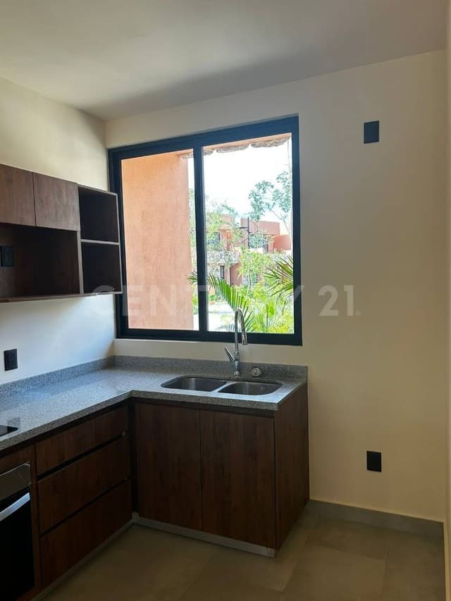 Departamento en renta en la Región 12, Tulum Quintana Roo.