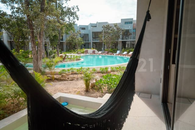 Estudio en venta, en la Región 15, Tulum Quintana Roo.