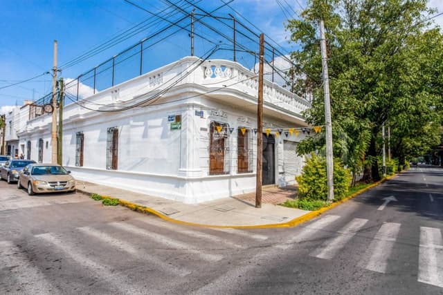 Casa En Venta En La Colonia Americana.
