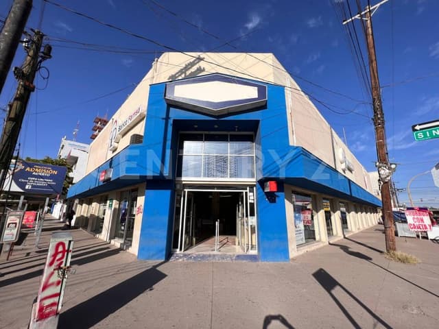 Se RENTA Local Comercial col.Centro, Cajeme, Sonora