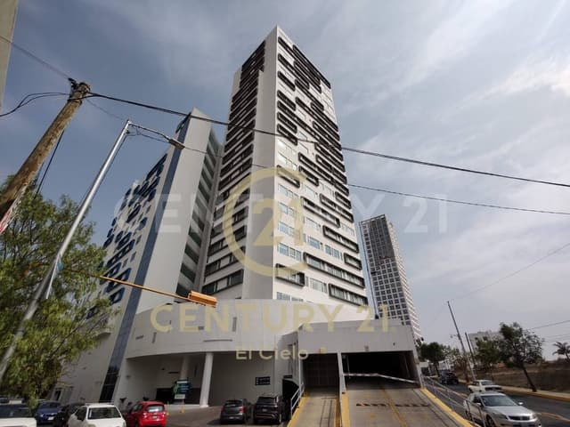 Venta de departamento amueblado Torres Perseo, Atlixcayotl, Puebla