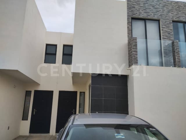 Casa amueblada en Renta en Privada Rame, San Luis Potosí, S.L.P.