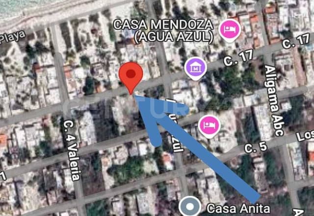 Terreno en venta Chicxulub, Yucatán