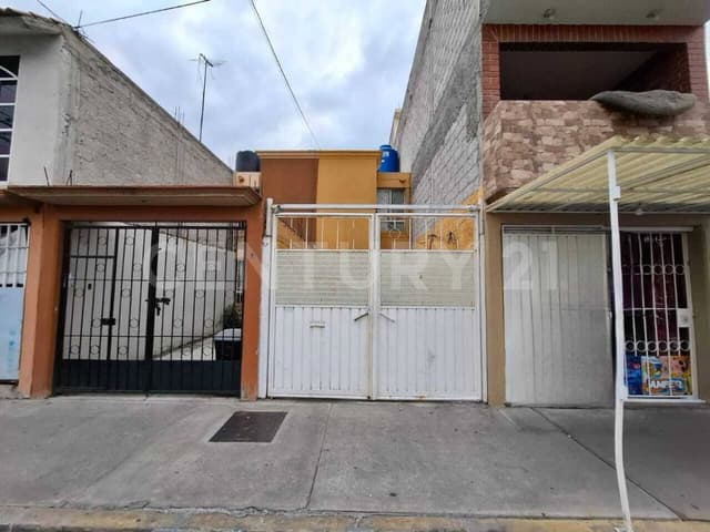Casa en venta en Colonia Los Héroes Ecatepec, Ecatepec de Morelos, Edo. Mex.