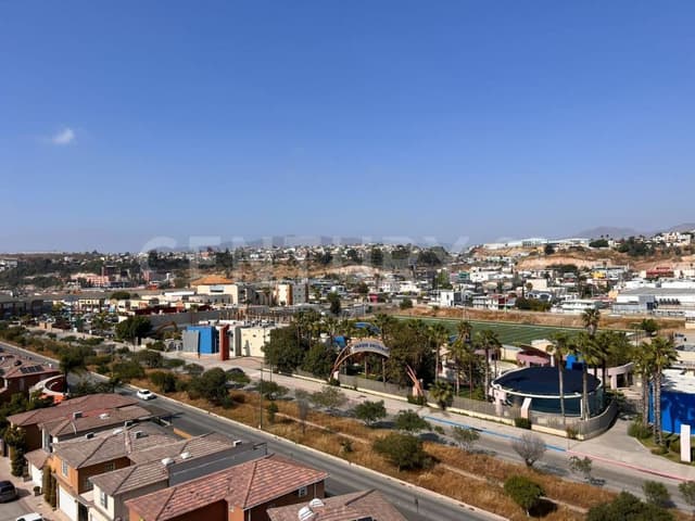 DEPARTAMENTO EN RENTA TERCERA ETAPA DEL RIO CITY POINT, TIJUANA B.C.