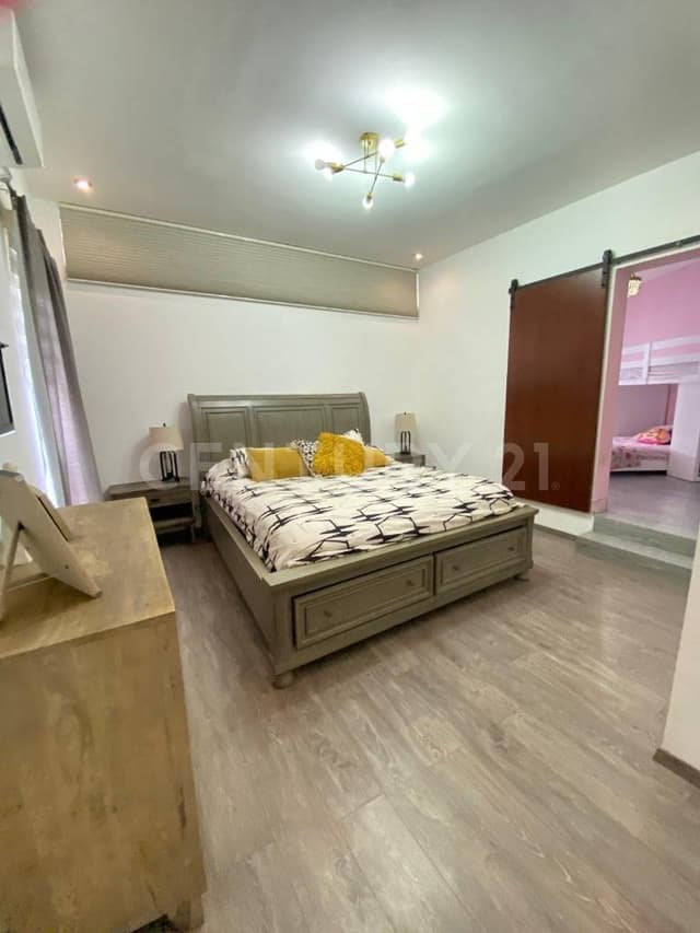 CASA EN VENTA EN LOS SANTOS RESIDENCIAL, HERMOSILLO SONORA