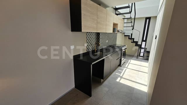 Departamento con Roof Garden privado en Narvarte Oriente.