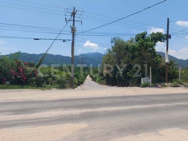 Venta terreno para urbanizar Manzanillo