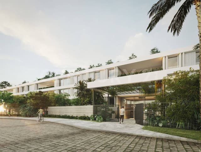 Lujosos Departamentos de 3 Hab en Venta dentro de Exclusivo Residencial P3959