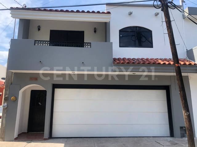 CASA EN RENTA PRADERA DORADA CULIACAN SINALOA