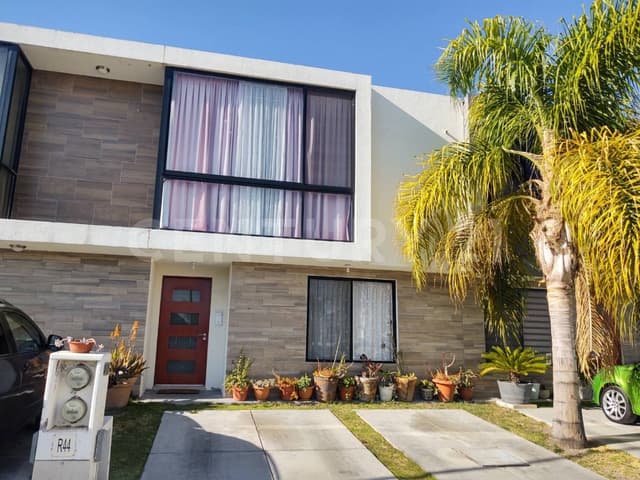 CASA EN RENTA, EL REFUGIO, QUERETARO