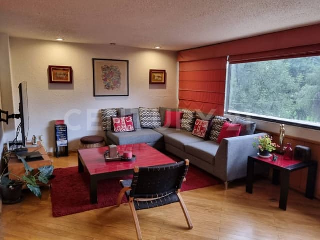 Departamento en venta en Toriello Guerra Tlalpan CDMX