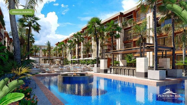 CONDOMINIO FRENTE AL MAR EN PREVENTA EL DELFÍN MAZATLÁN, SINALOA