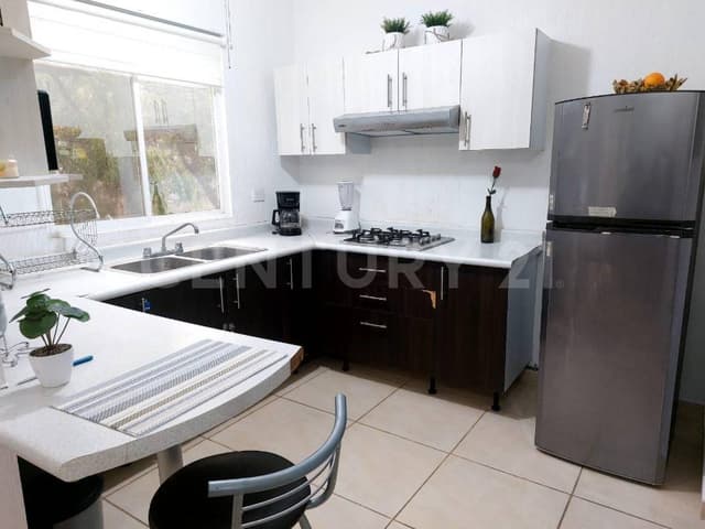 DEPARTAMENTO AMUEBLADO EN RENTA / RESIDENCIAL JARDINES DEL SUR 4 PM1825