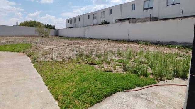LOTE EN VENTA EN ZONA PLATEADA CARDEL PACHUCA HIDALGO