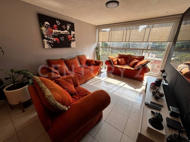 Departamento en Venta Cercano a Metro Portales