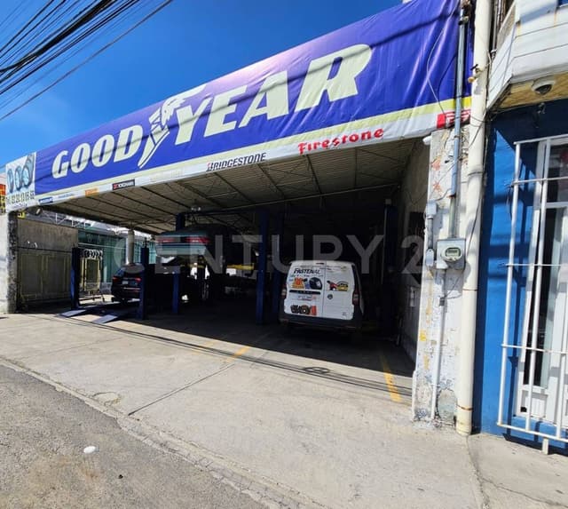 Bodega comercial en venta Los Remedios Puebla