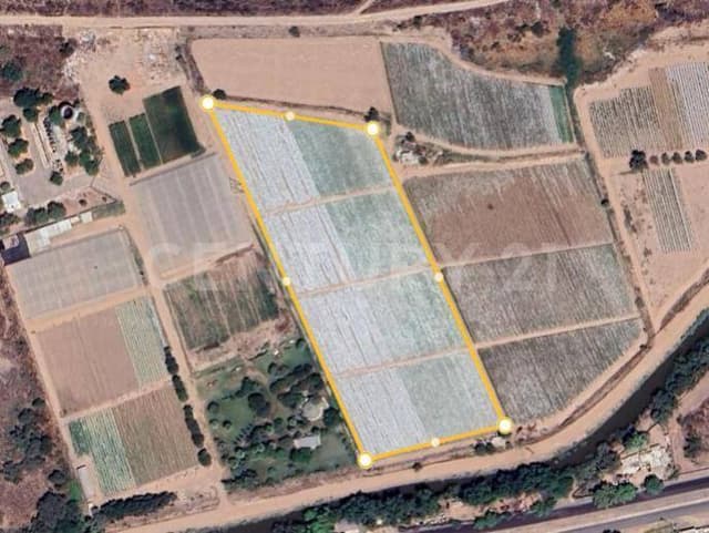 TERRENO EN VENTA EN CULIACÁN, SINALOA