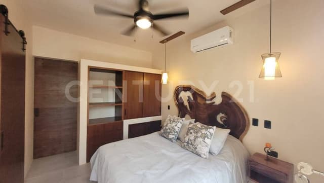 DEPARTAMENTO LOCK OFF EN PREVENTA EN TULUM, QUINTANA ROO.