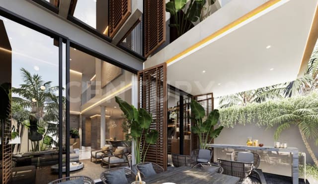 Casa en Preventa en PUERTO CANCÚN , LEAU C3965