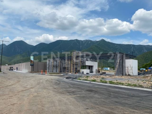 TERRENO EN VENTA EN COL. VIENTO LIBRE EN SANTIAGO NUEVO LEON