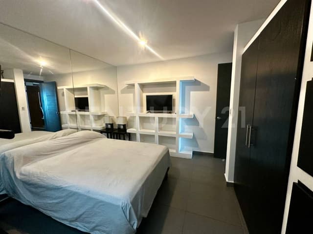 DEPARTAMENTO AMUEBLADO EN RENTA – LA MESETA DINASTÍA