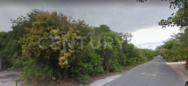 Oportunidad Excelente Terreno sobre Costera Tulum Zona Hotelera P2510