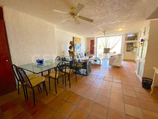 DEPARTAMENTO EN VENTA EN FRACC. LAS PLAYAS, ACAPULCO, GRO.