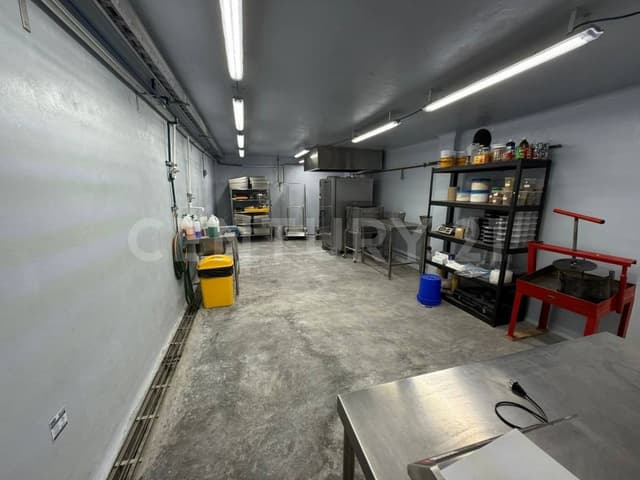 PROPIEDAD COMERCIAL - COCINA INDUSTRIAL EN RENTA EN GUADALUPE, NL