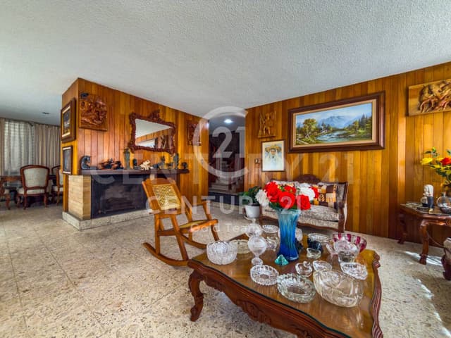 Casa en Venta en Colonia Campestre Churubusco, Coyoacán, Ciudad de México