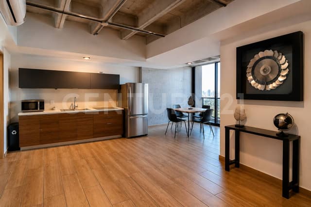 Departamento en Venta en Barrio W, Centro, Monterrey