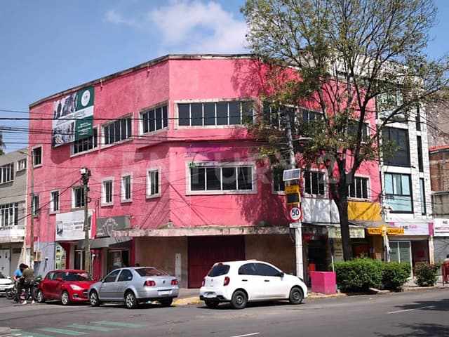 Edificio Comercial Calzada de Guadalupe Colonia Industrial, Gustavo A Madero
