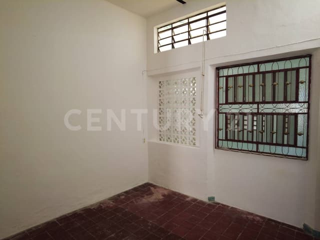 CASA EN VENTA EN EL CENTRO DE MÉRIDA, YUCATÁN