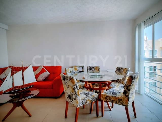 Venta de Departamento con Roof Garden, Fracc. Marina Diamante, Acapulco